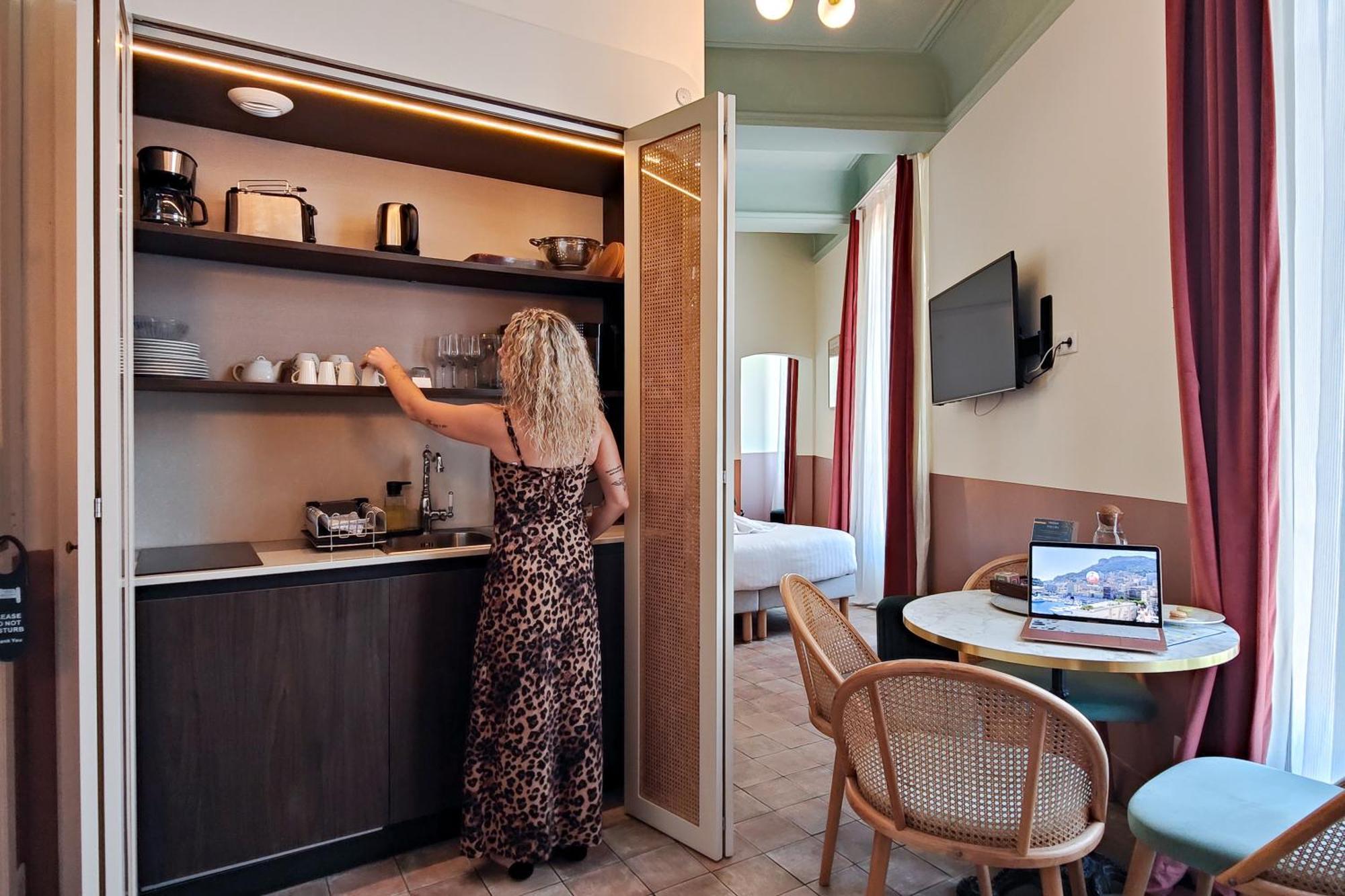 Ammi Vieux Hotel Nice