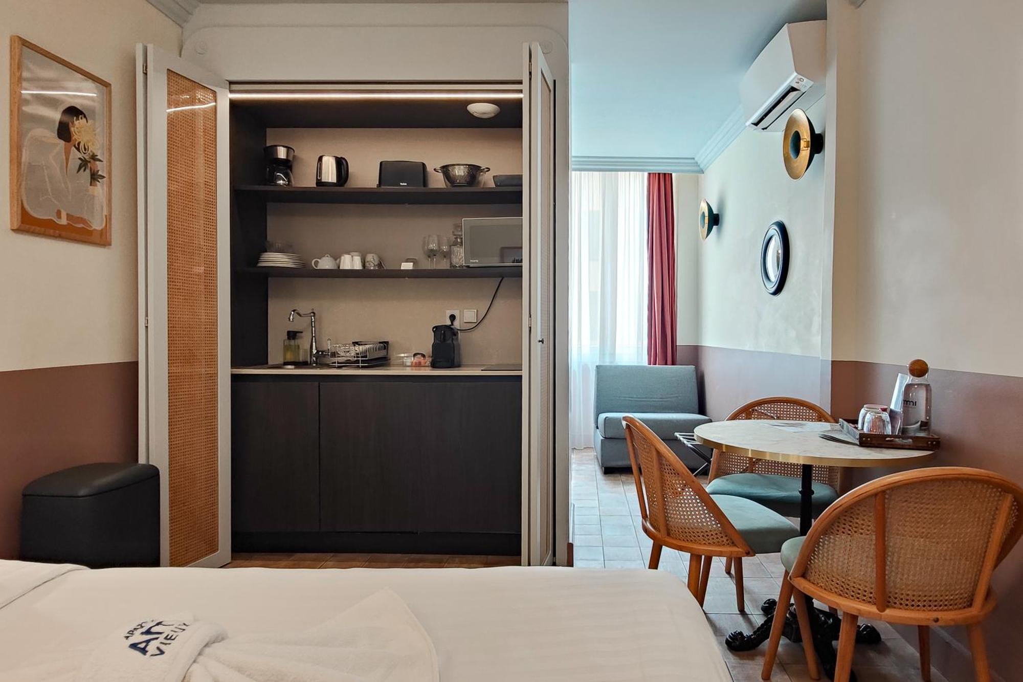 Ammi Vieux Hotel 3*